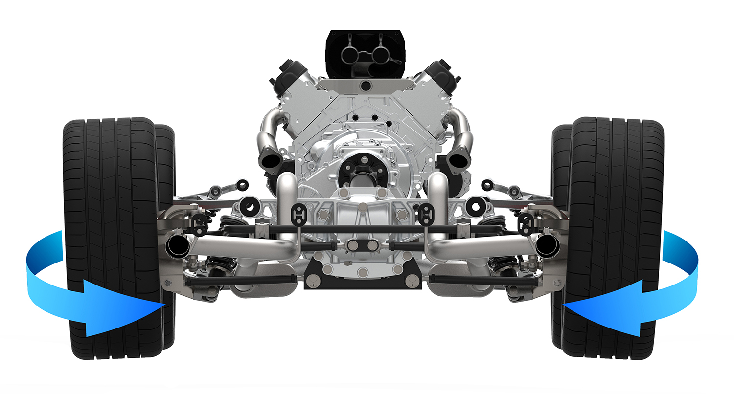 Wheel Alignment services