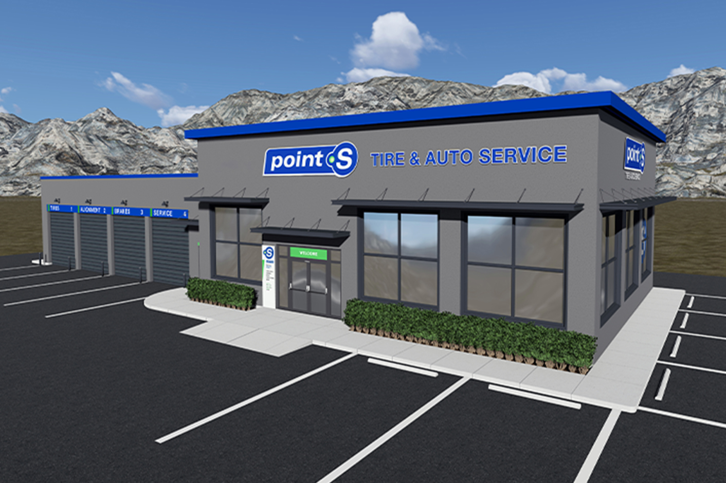 Shively Tire Factory